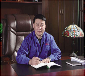 党支部书记 常务副会长 许红波